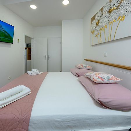 Apartmani Rita Baška Voda Extérieur photo