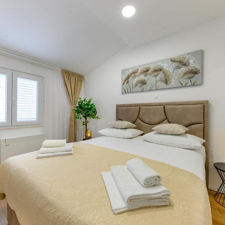 Apartmani Rita Baška Voda Extérieur photo