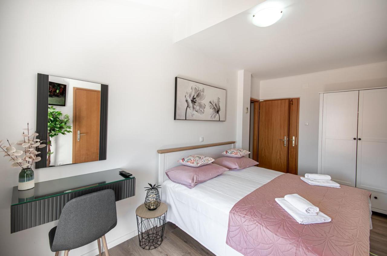 Apartmani Rita Baška Voda Extérieur photo