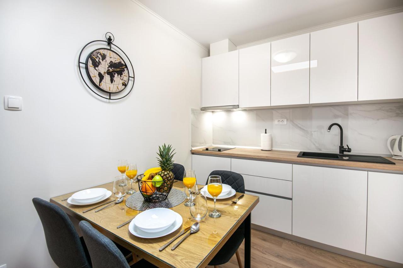Apartmani Rita Baška Voda Extérieur photo