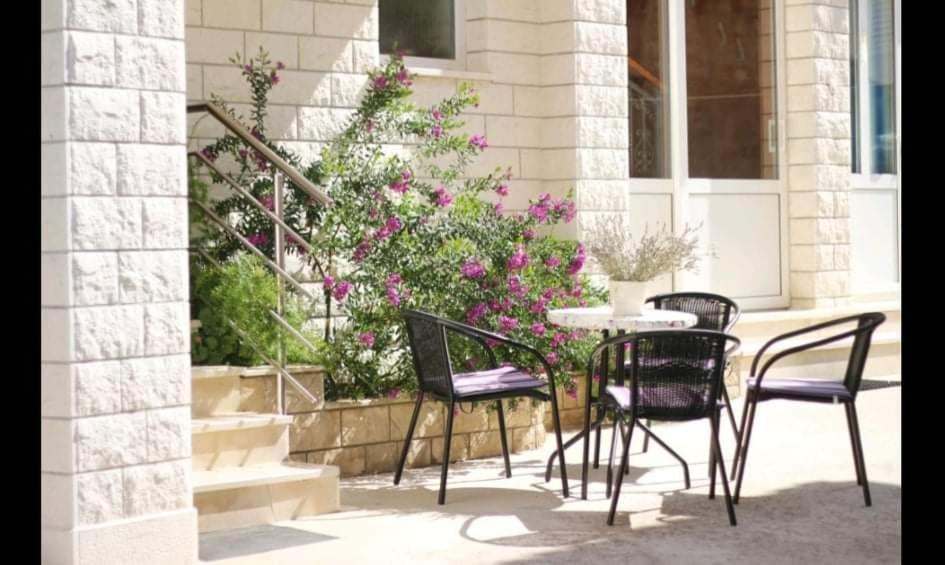 Apartmani Rita Baška Voda Extérieur photo