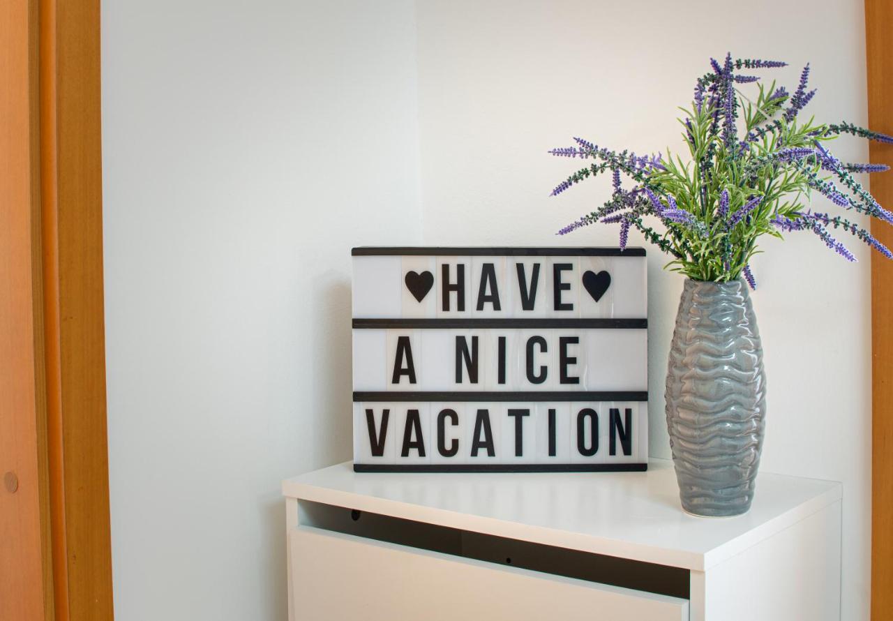 Apartmani Rita Baška Voda Extérieur photo