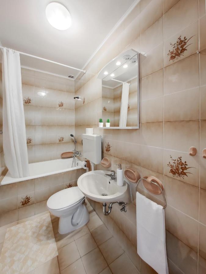 Apartmani Rita Baška Voda Extérieur photo