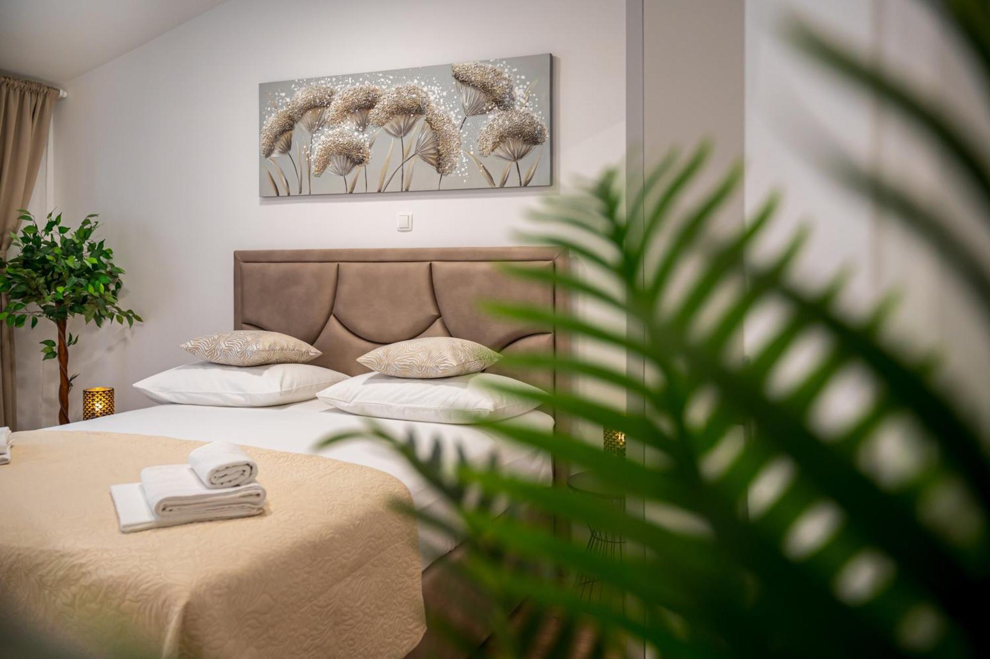 Apartmani Rita Baška Voda Extérieur photo