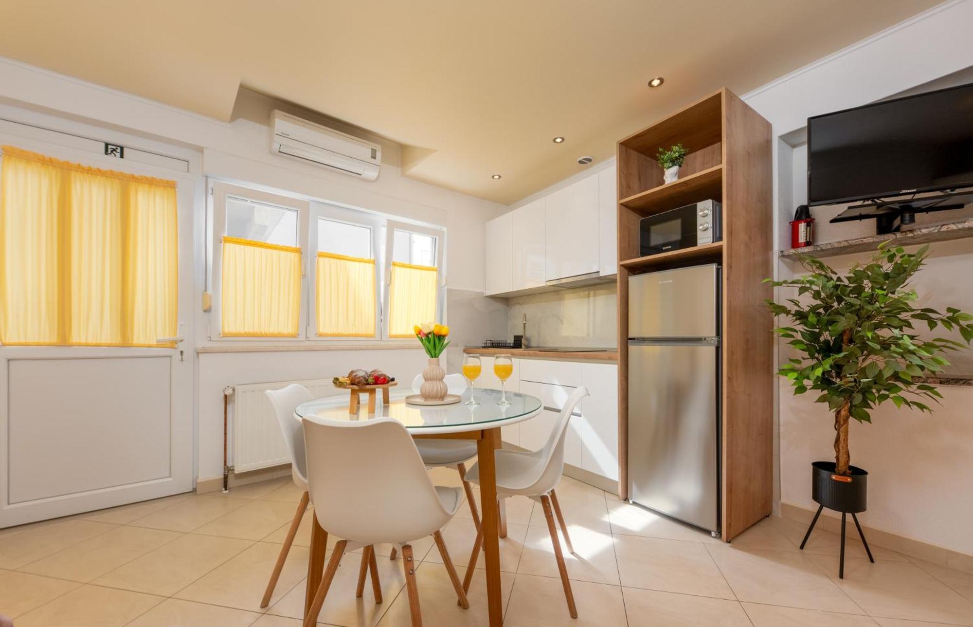 Apartmani Rita Baška Voda Extérieur photo
