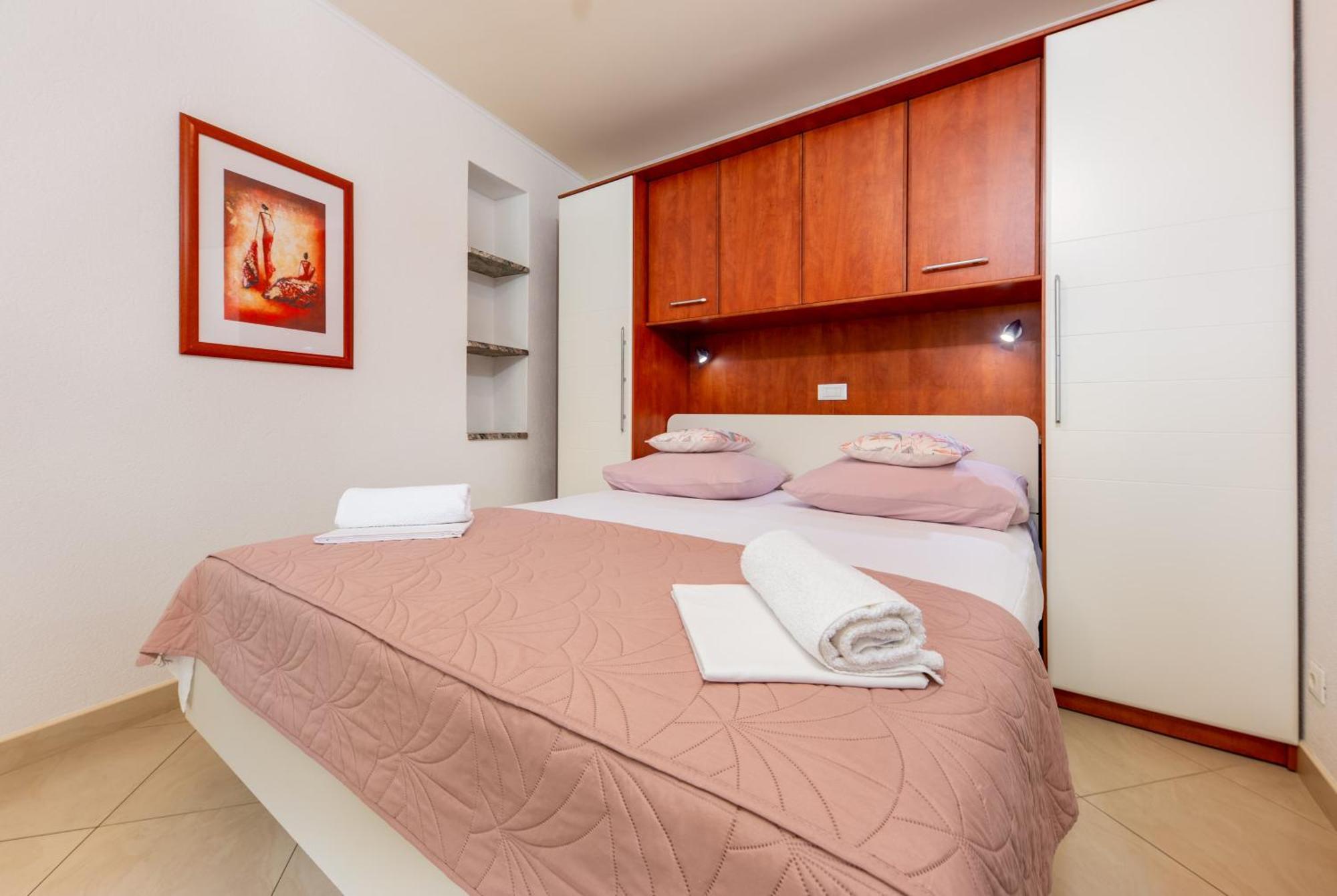 Apartmani Rita Baška Voda Extérieur photo